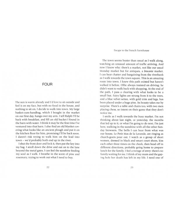 Escape to the French Farmhouse