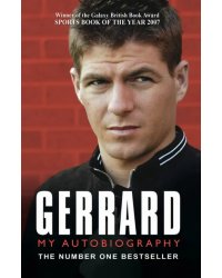 Gerrard. My Autobiography