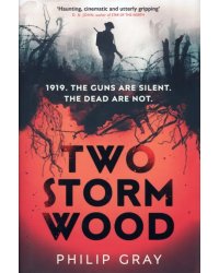Two Storm Wood