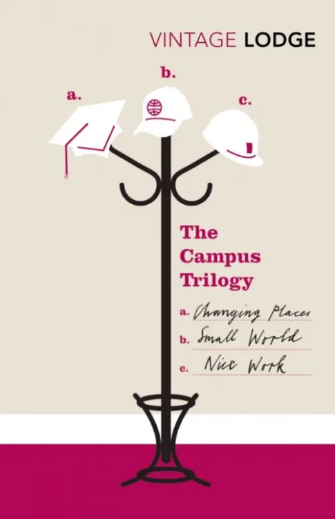 Vintage Classics The Campus Trilogy
