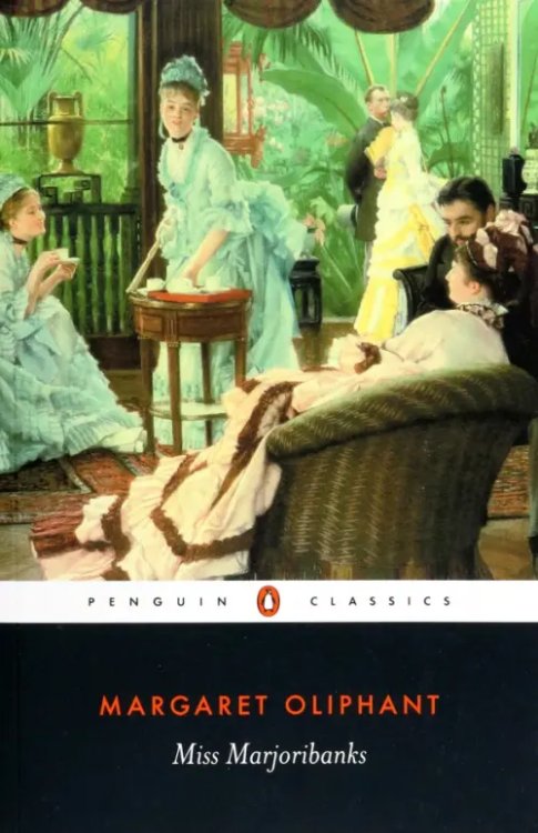 Penguin Classics Miss Marjoribanks