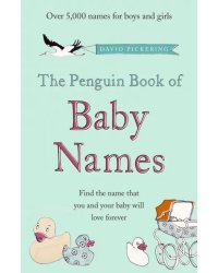 The Penguin Book of Baby Names
