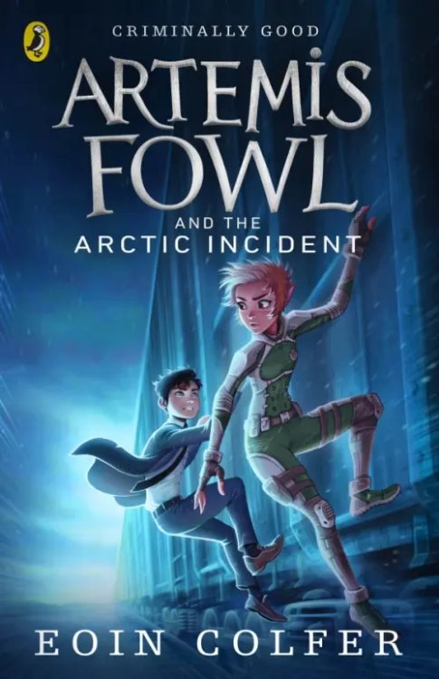 Artemis Fowl Artemis Fowl and The Arctic Incident