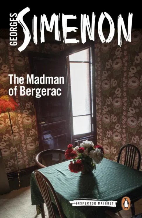 The Madman of Bergerac The Madman of Bergerac