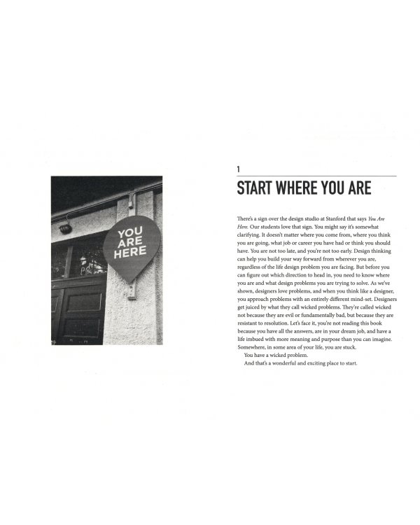 Designing Your Life