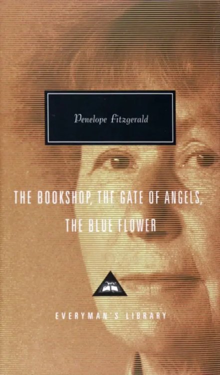 Everyman`s Library The Bookshop. The Gate Of Angels. The Blue Flower