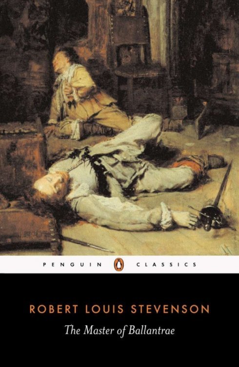 Penguin Classics The Master of Ballantrae