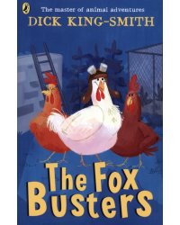 The Fox Busters