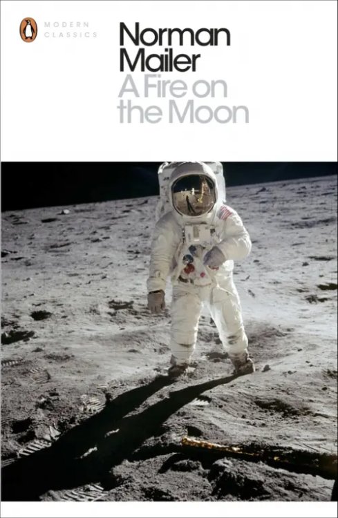 Penguin Modern Classics A Fire on the Moon