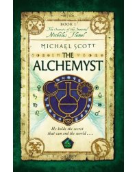 The Alchemyst. Book 1