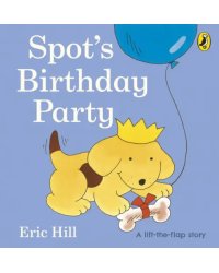 Spot's Birthday Party