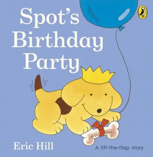 Spot Spot's Birthday Party
