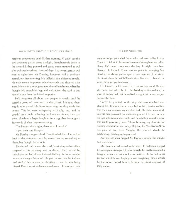 Harry Potter 1-3 Box Set. A Magical Adventure Begins