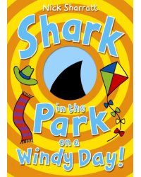 Shark in the Park on a Windy Day!