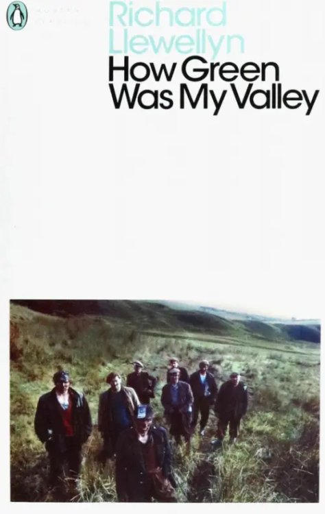 Penguin Modern Classics How Green Was My Valley