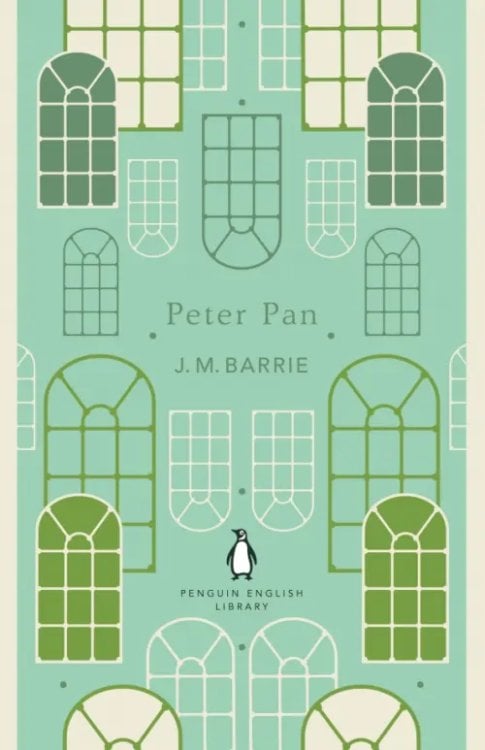 Penguin English Library Peter Pan