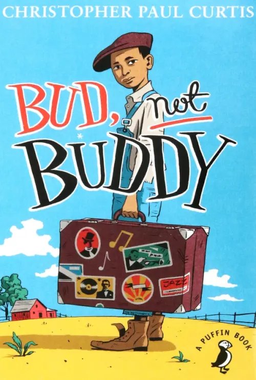 A Puffin Book Bud, Not Buddy