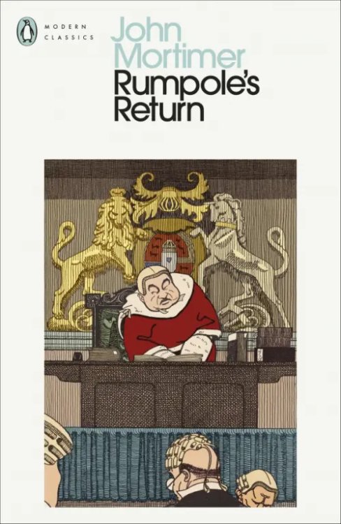 Penguin Modern Classics Rumpole's Return