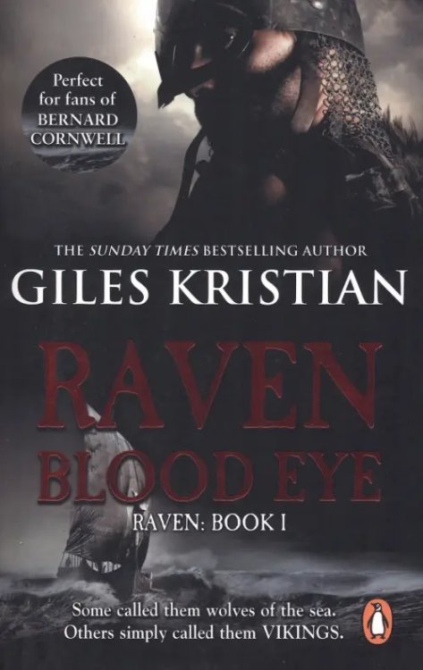 Raven. Blood Eye Raven. Blood Eye