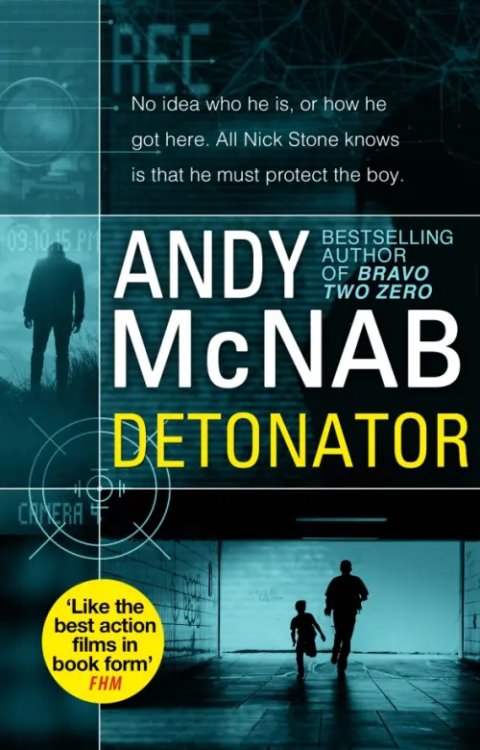Nick Stone Detonator