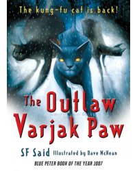The Outlaw Varjak Paw