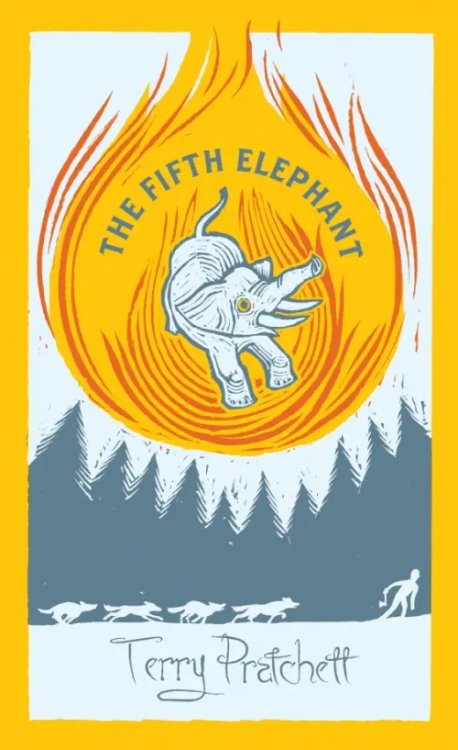 Discworld The Fifth Elephant
