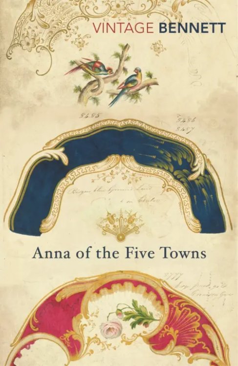 Vintage Classics Anna of the Five Towns