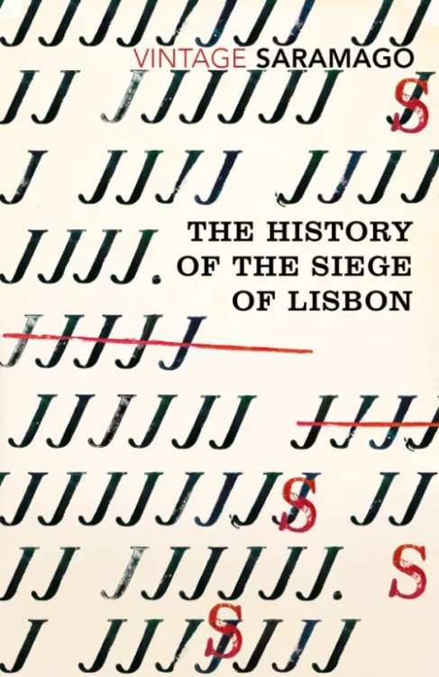 Vintage Classics The History of the Siege of Lisbon