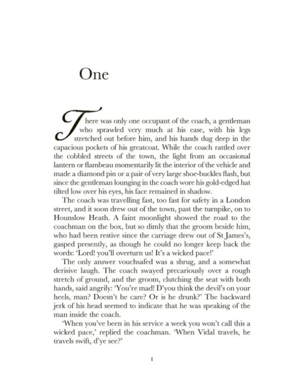 Дополнительное изображение книги «Devil's Cub»