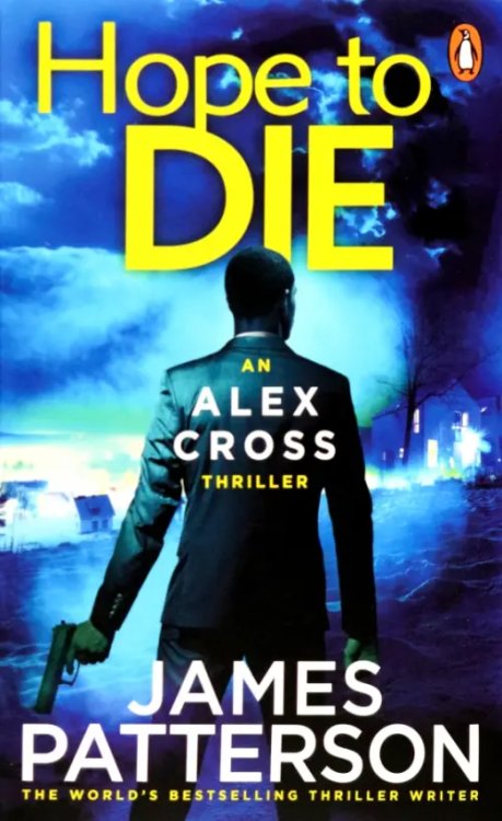 Alex Cross Hope to Die