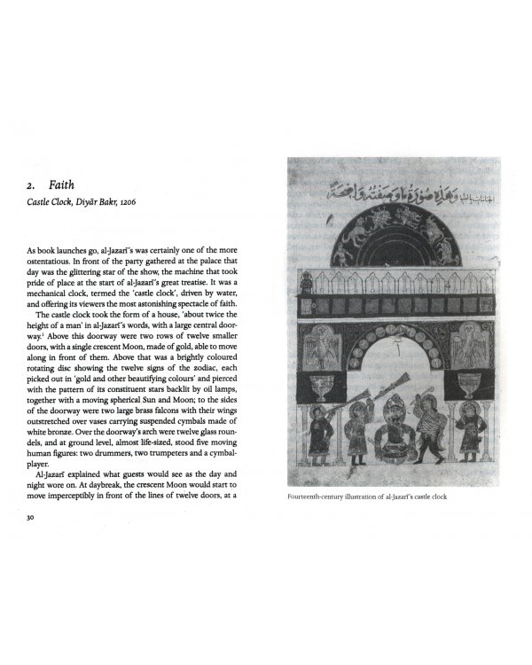 About Time. A History of Civilization in Twelve Clocks