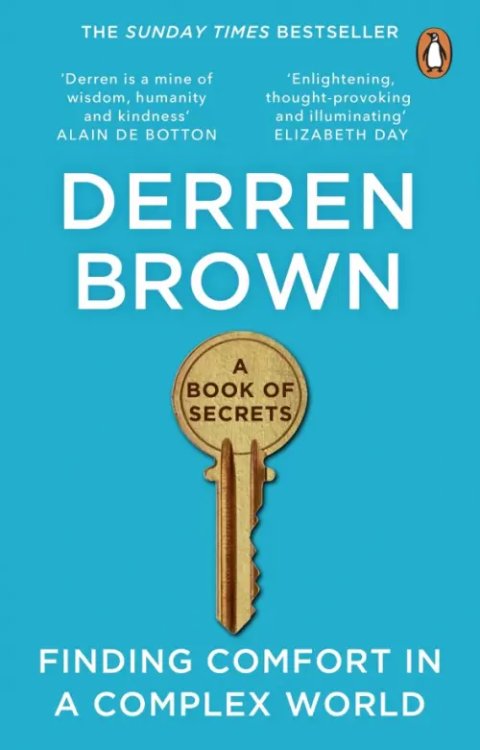 A Book of Secrets. How to find comfort in a turbulent World A Book of Secrets. How to find comfort in a turbulent World
