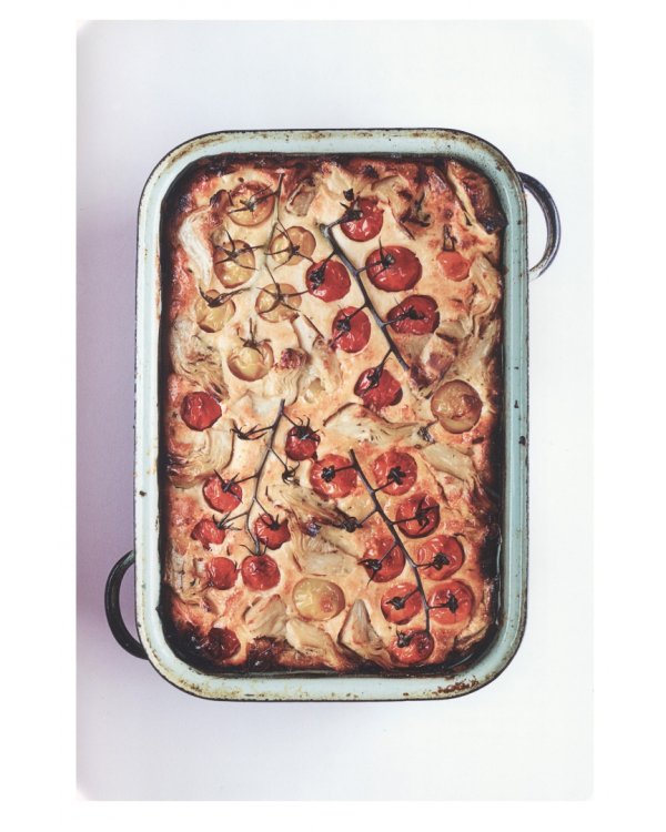 The Quick Roasting Tin