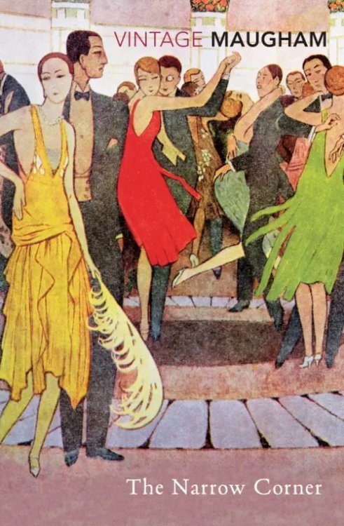 The Narrow Corner The Narrow Corner