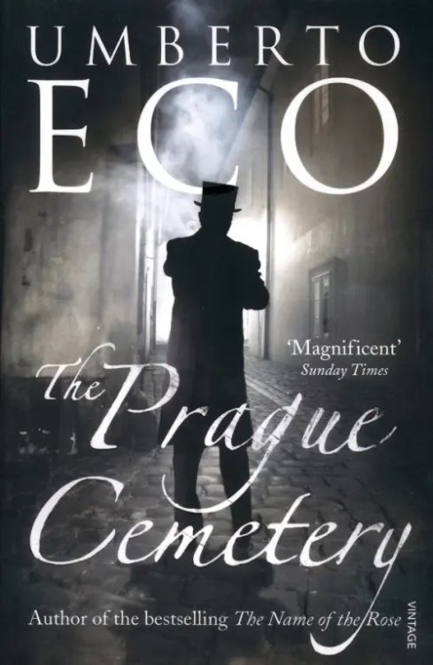 The Prague Cemetery The Prague Cemetery