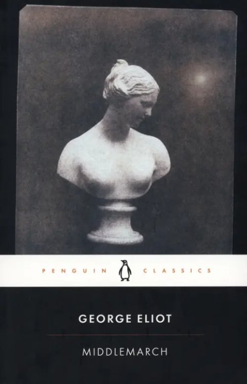 Penguin Classics Middlemarch