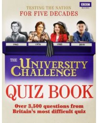 The University Challenge Quiz Book