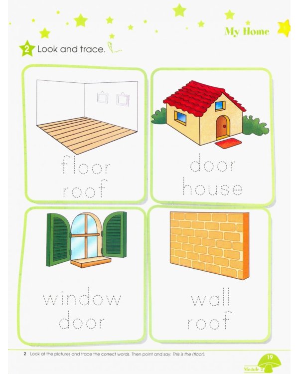 Fairyland Starter. Activity Book. Beginner