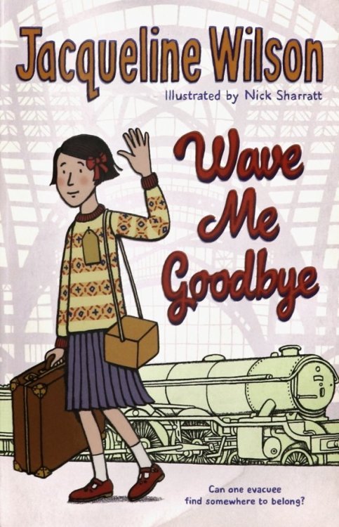 Wave Me Goodbye Wave Me Goodbye
