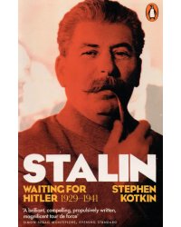 Stalin, Vol. II. Waiting for Hitler, 1929–1941
