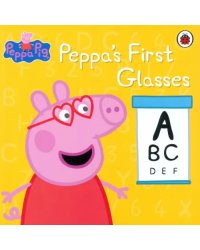 Peppa's First Pair of Glasses