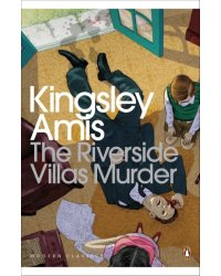 The Riverside Villas Murder