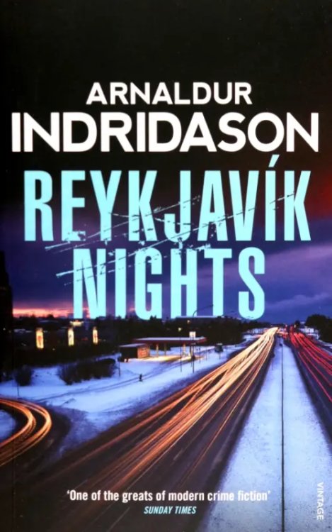 Reykjavik Murder Mysteries Reykjavik Nights