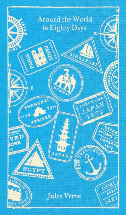 Around the World in Eighty Days