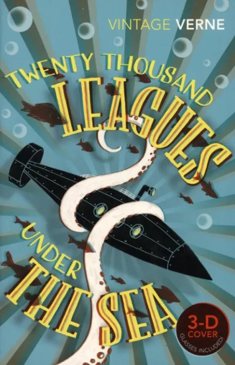 Vintage Classics Twenty Thousand Leagues Under the Sea