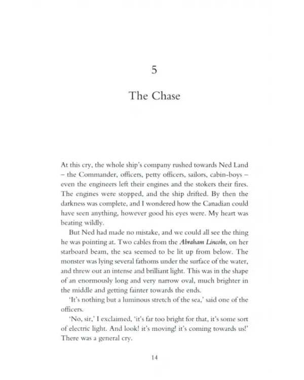 Дополнительное изображение книги «Twenty Thousand Leagues Under the Sea»