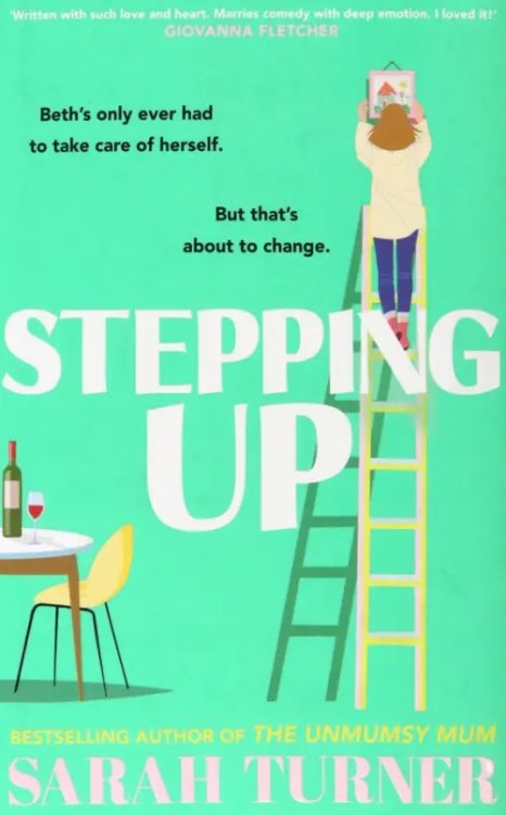 Stepping Up Stepping Up