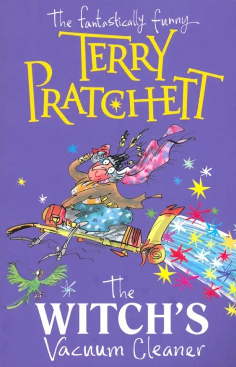 Witch's Vacuum Cleaner &amp; Other Stories