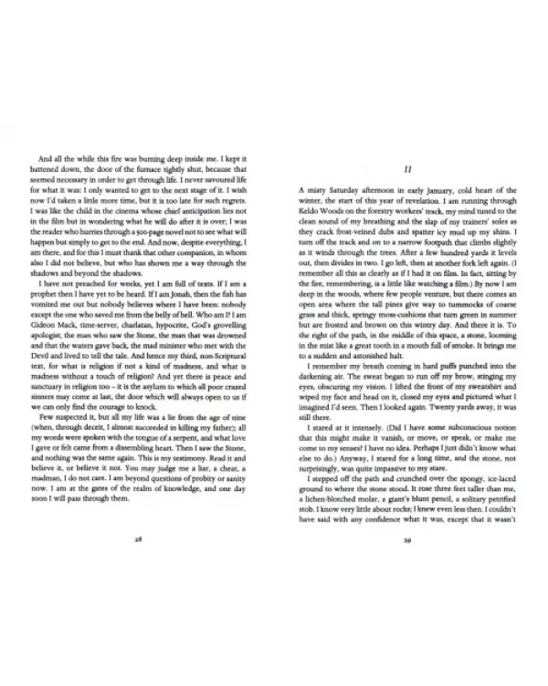 The Testament of Gideon Mack