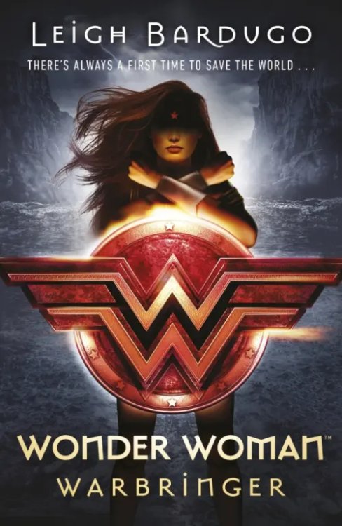 Wonder Woman. Warbringer Wonder Woman. Warbringer